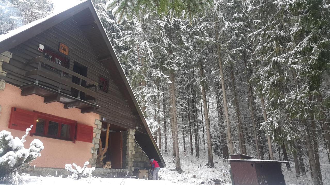 Chata Kiki Malino Brdo Ruzomberok Exterior photo