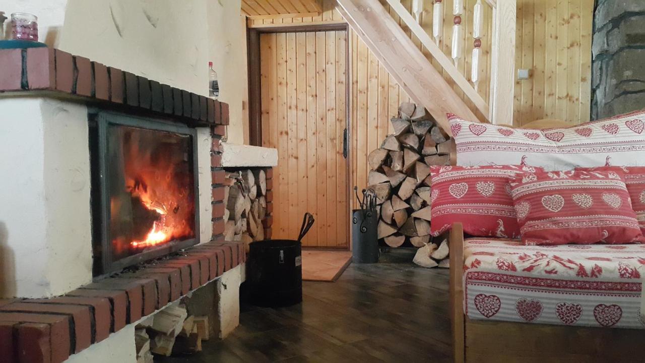 Chata Kiki Malino Brdo Ruzomberok Exterior photo